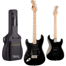 Midex RPH-31BK-25AMP Solak Elektro Gitar 25W Amfili Full Set
