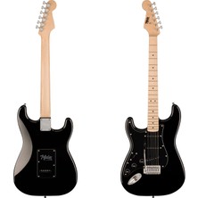 Midex RPH-31BK-25AMP Solak Elektro Gitar 25W Amfili Full Set