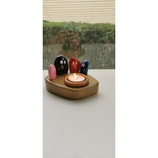 Sevimli Tealight Mumluk