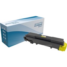Trend Bilgisayar Kyocera TK-5370 Ecosys PA3500CX Muadil Toner Sarı Renk