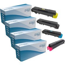 Trend Bilgisayar Kyocera TK-5370 Ecosys MA3500CIX  Muadil Toner 1 Set 4 Renk