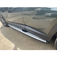 Türkmen Hyundai Tucson 2025 Sonrası Oem Basamak