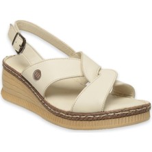 Mammamia D25YS-2360 Günlük Kadın Sandalet