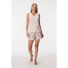 11414 Kadın Atlet ve Şort Takım