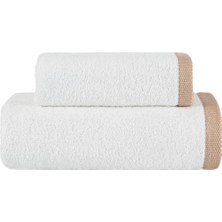 Desenli Banyo Havlusu