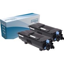 Trend Bilgisayar Kyocera TK3160 Ecosys P3045DN Muadil Toneri 2 Li Paket