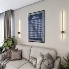 Exela Home Dini Cam Tablo - Dikey Hat Sanatı - Dini Motif 06-005