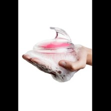 Silikon Yumuşak Duş Saç Fırçası