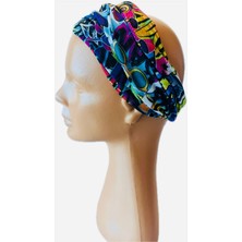 Wow Bagoo- Buff- Baf- Bandana- Boyunluk- Saç Bandı