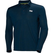 Helly Hansen Skagerrak Quickdry Rugger Erkek Sweatshirt