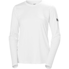Helly Hansen Tech Crew Ls 2.0 Kadın Sweatshirt