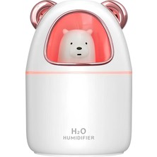 Nettech M6 Ev-Ofis-Okul Ortam Nemlendirici