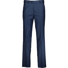 Finesuits Erkek Klasik Desenli Pantolon 2422105053.PVYCR