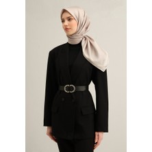 Armine Twill Ipek Eşarp 9357D