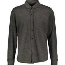 Finesuits Erkek Jakar Gömlek 242209051.JKGMR
