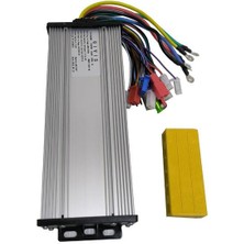 Akıllı Beyin Cdi 48V-100V 1500W 44A Geri Vites Alarm Ebike