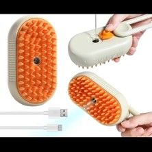 Kedi Köpek Buharlı Pet Tarağı