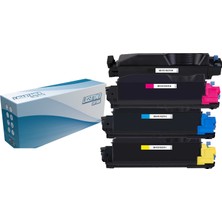 Trend Bilgisayar Kyocera TK-5270 Ecosys M6630CIDN Muadil Toner 4 Renk 1 Set