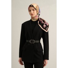 Armine Twill Ipek Eşarp 9318D