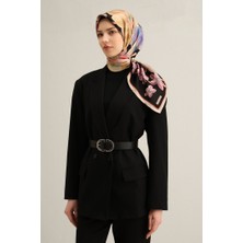 Armine Twill Ipek Eşarp 9318D