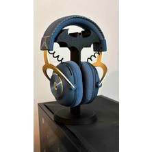Miralux Gamer Kulaklık Standı - Batman Dekoratif Kulaklık Tutucu Siyah 22 cm