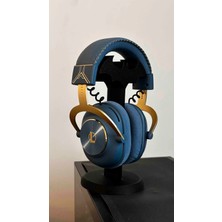 Miralux Gamer Kulaklık Standı - Batman Dekoratif Kulaklık Tutucu Siyah 22 cm