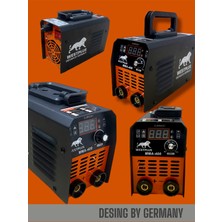 Rove Inverter Kaynak Makinesi Yenı Nesıl Mini Teknoloji Smart MMA350  Italy