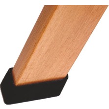 Buse Ahşap Merdiven Buse Premium 10+10 Çift Çıkışlı A Tipi Ahşap Merdiven 320 cm