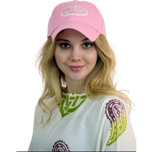 Bay Şapkacı - Pembe Kep Şapka- 8182