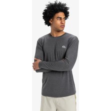 Quiksilver Coastal Run Ls Erkek Tişört Eqykt04371