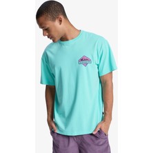 Quiksilver Gh Qs Crystal Jet Ss Erkek Tişört EQYZT08023