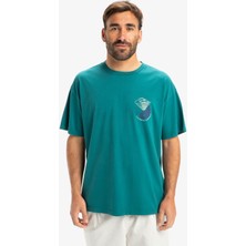 Quiksilver Hw Hypnotıc Wave Ss Erkek Tişört EQYZT08033