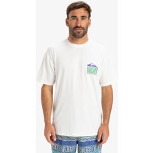 Quiksilver Everyday Surf Tee Ss Erkek Tişört AQYWR03135