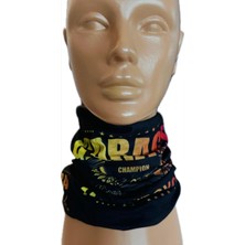 Motorcylce Bagoo Buff -Baf- Bandana -Boyunluk- Saç Bandı