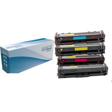 Trend Bilgisayar Hp 207A Color Laserjet Pro Mfp M283FDN Muadil 4 Renk 1 Set Chipli