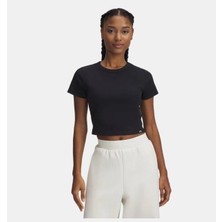 Under Armour Ua Rival Rib Baby Tee Kadın Tişört 6000264