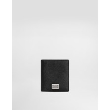 Dauphine Folding Cardholder Made Of Embossed Calfskin
