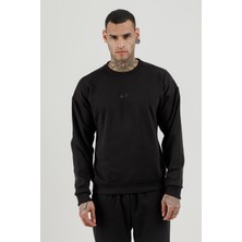 Airlife Sıfır Yaka Erkek Sweatshirt 180011
