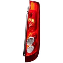 Ford Fiesta Arka Stop Lambası Van 3 Kapı Sağ 2005-2008