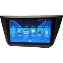 Smart Dragon Seat Altea 2004-2015 Uyumlu Multimedia 8gb Ram 128GB Hafıza Carplay,kamera