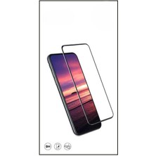 Gpack Apple iPhone 16E Ekran Koruyucu Cam Eks Siyah