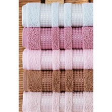 Fabricom Home Collection El Yüz Havlu   6 Lı  Set