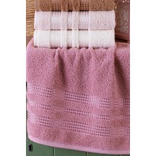 Fabricom Home Collection El Yüz Havlu   6 Lı  Set