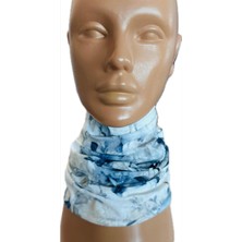 Pusula Desen Bagoo Buff- Baf- Bandana -Boyunluk- Saç Bandı