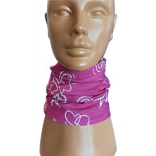 Bagoo Buff- Baf- Bandana- Boyunluk- Saç Bandı