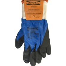 Universal Techno 8906-DC Çift Kaplama Eldiven (1 Çift)