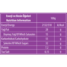 Fiorella Chocobiscuit Bitter Çikolatalı Bisküvi 68 Gr. 6 Adet (1 Kutu)