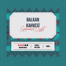 Addis Ababa Coffee Coffee Yöresel Balkan Kahvesi 1000 gr