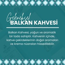Addis Ababa Coffee Coffee Yöresel Balkan Kahvesi 1000 gr