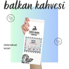 Addis Ababa Coffee Coffee Yöresel Balkan Kahvesi 1000 gr